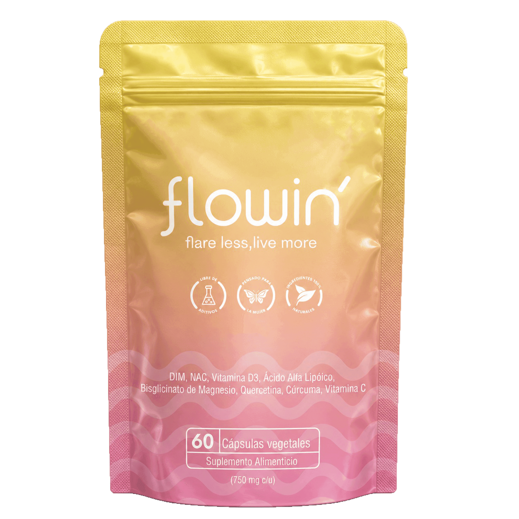Flowin' Endo-Supplement